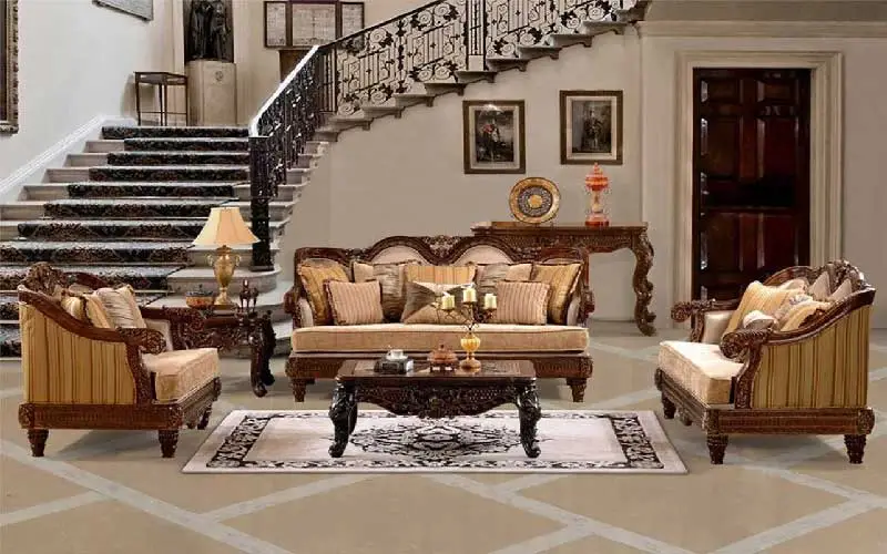 رویه کوبی مبل و تعویض پارچه مبل در منزل