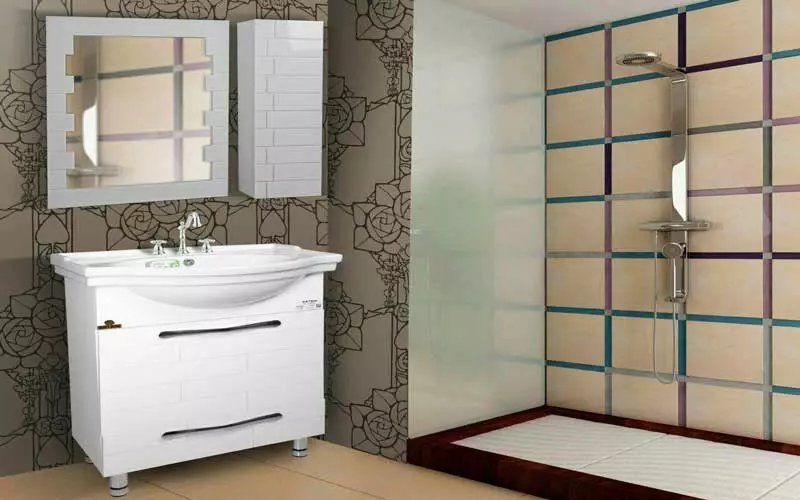 نصب روشویی کابینتی ✔️ پایه دار و وال هنگ با قیمت عالی