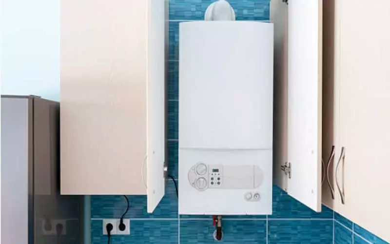 محل نصب پکیج دیواری چه شرایطی دارد؟ ✔️بایدها و نبایدهای نصب پکیج