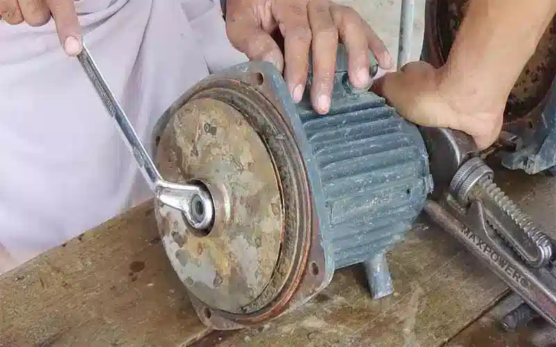 راهنمای تعمیر پمپ آب خانگی