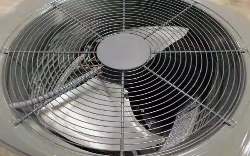 هزینه تعمیر فن کولر گازی چقدر است؟