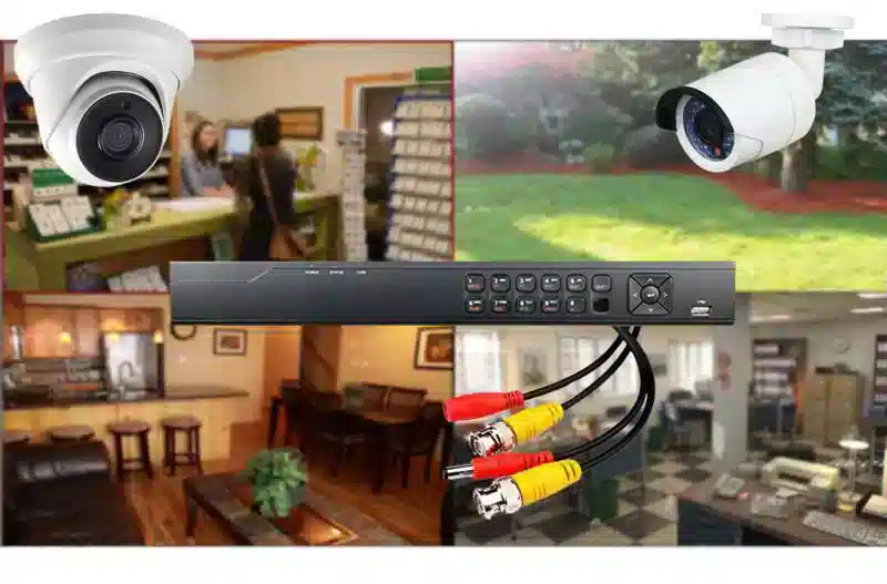 مهمترین عوامل تاثیر گذار بر قیمت نصب دوربین مدار بسته کدامند؟