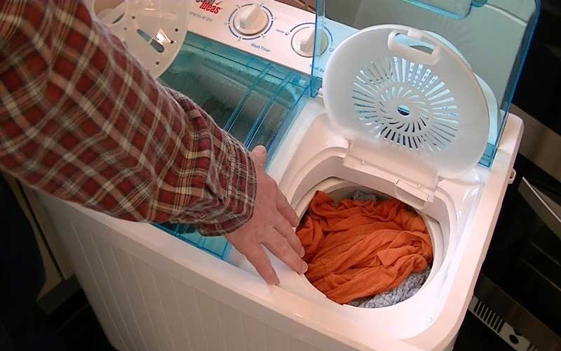 تعمیر ماشین لباسشویی دوقلو در محل | قیمت گیری سریع