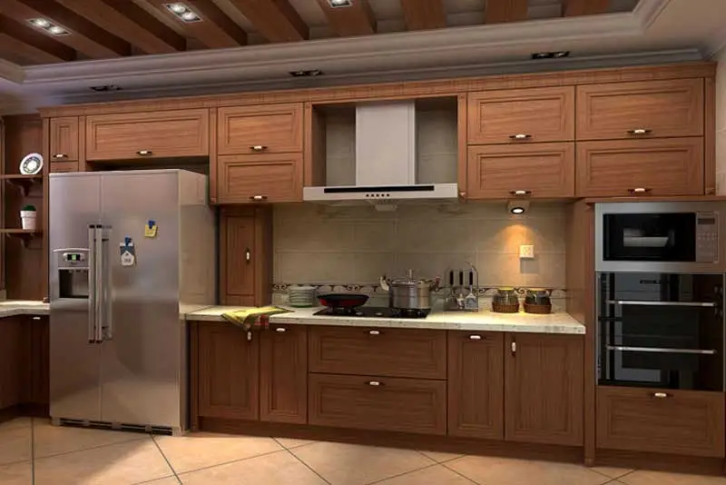 ساخت کابینت ام دی اف مدل جدید✔️ قیمت گیری سریع