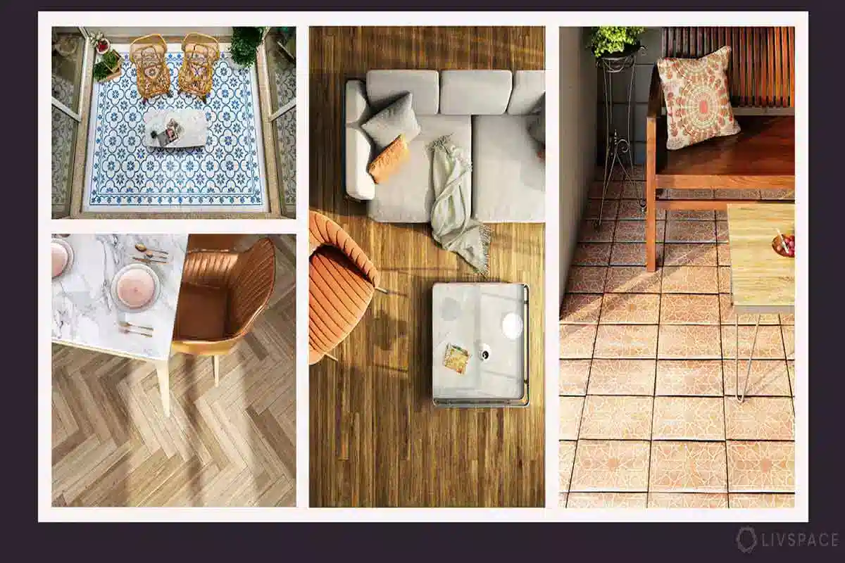 معرفی کفپوش ساختمان اپوکسی،3D،پارکت لمینت