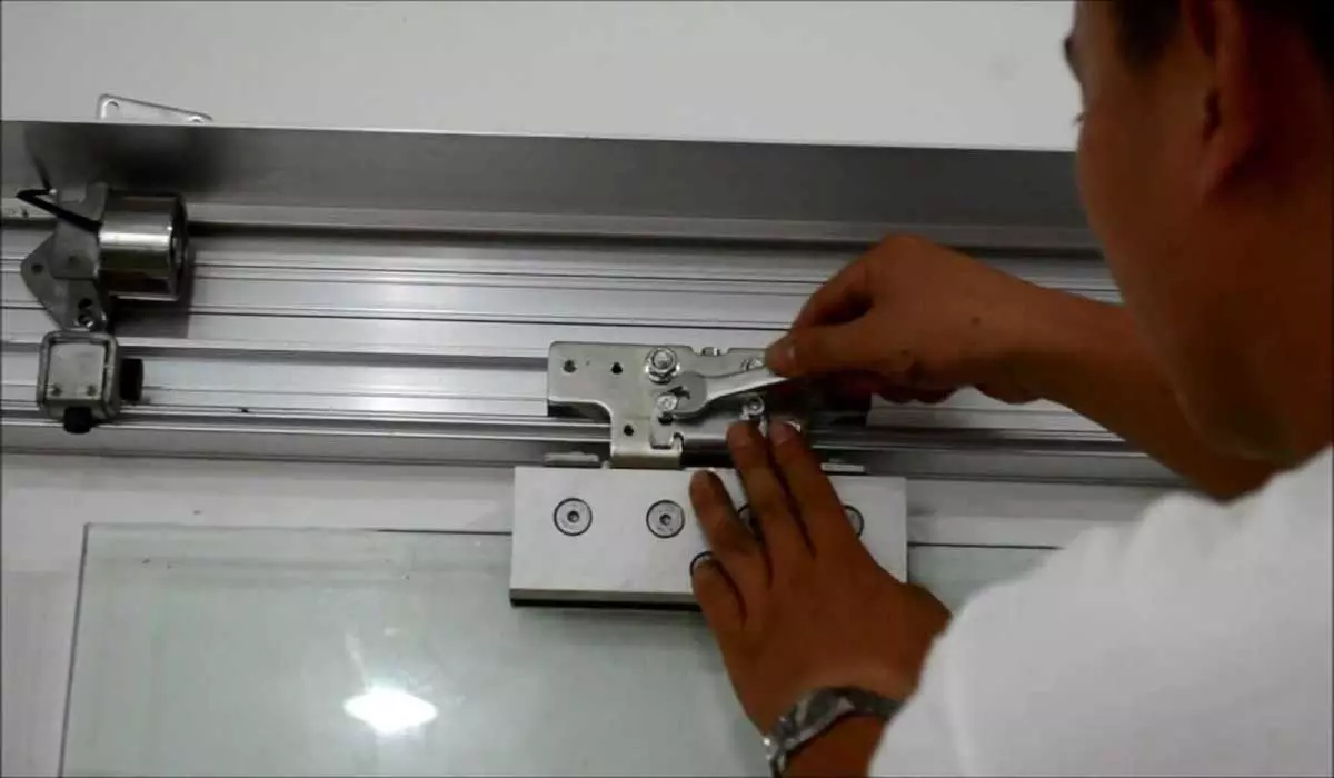 تعمیر درب اتوماتیک ✔️ مرکز تخصصی تعمیرات با گارانتی