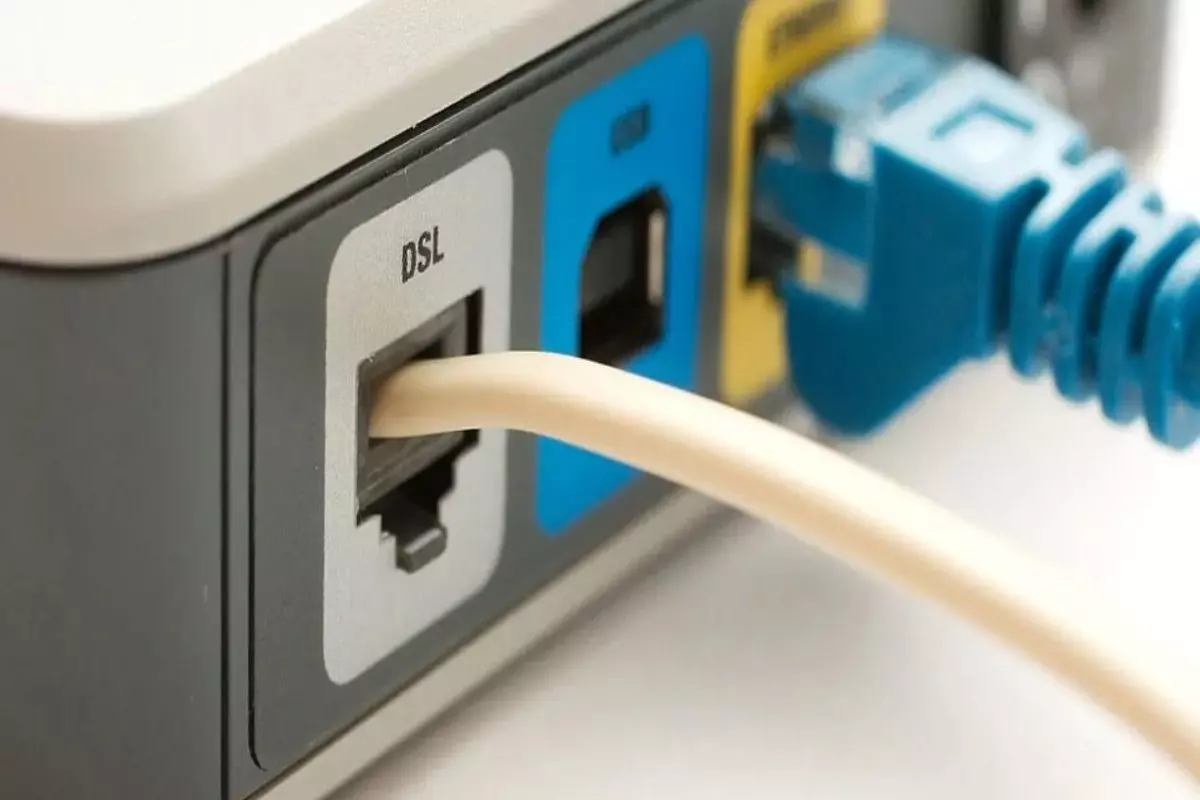 هنگام سیم کشی تلفن برای adsl باید به چه نکاتی توجه کنیم؟