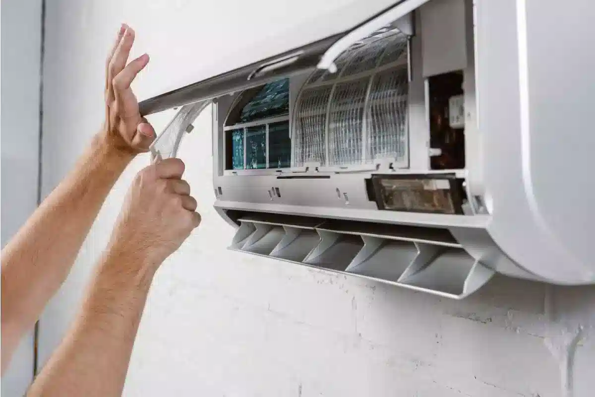 عیب یابی و تعمیر برد کولر گازی