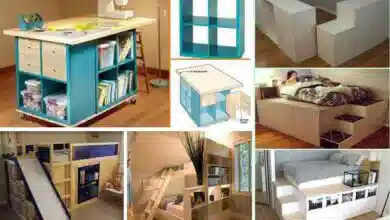 بازسازی خانه های کوچک