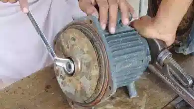 نصب پمپ آب خانگی